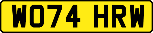 WO74HRW