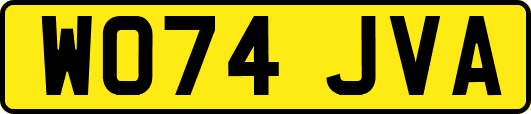 WO74JVA