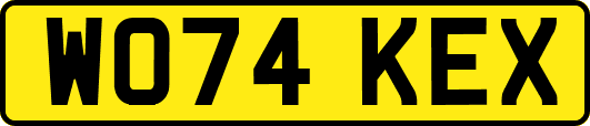 WO74KEX