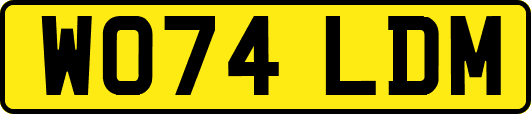WO74LDM