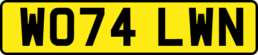 WO74LWN