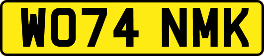 WO74NMK