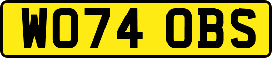 WO74OBS