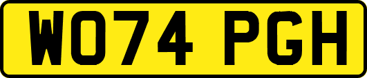WO74PGH