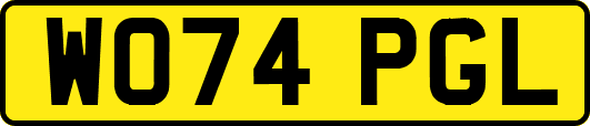 WO74PGL