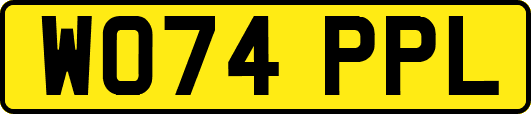 WO74PPL