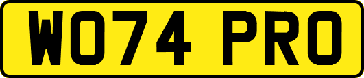 WO74PRO