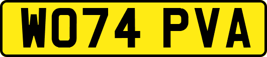 WO74PVA