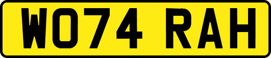 WO74RAH