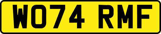 WO74RMF