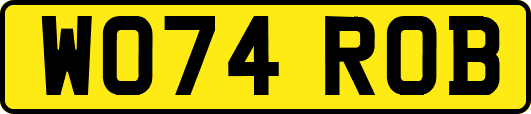 WO74ROB