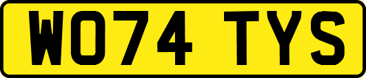 WO74TYS