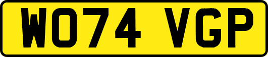 WO74VGP