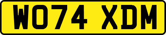 WO74XDM