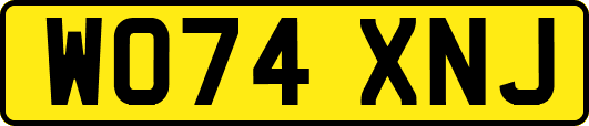 WO74XNJ