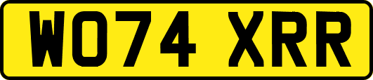 WO74XRR