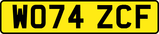 WO74ZCF