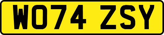 WO74ZSY