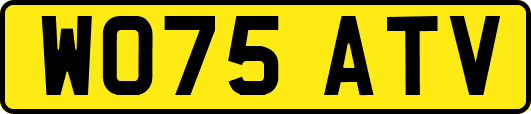 WO75ATV