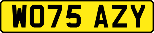 WO75AZY