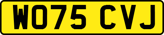WO75CVJ
