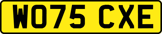 WO75CXE