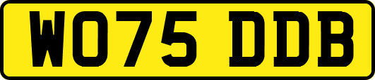 WO75DDB