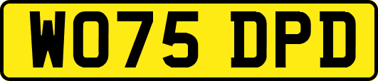 WO75DPD