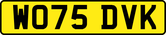 WO75DVK