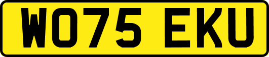 WO75EKU