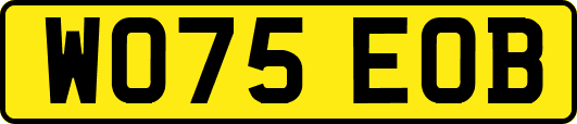 WO75EOB