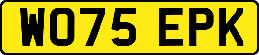 WO75EPK