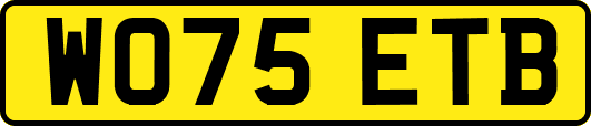 WO75ETB
