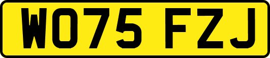 WO75FZJ