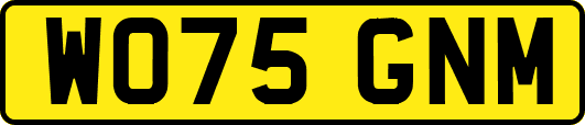 WO75GNM