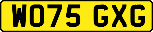 WO75GXG