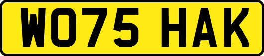 WO75HAK