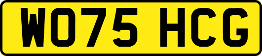 WO75HCG