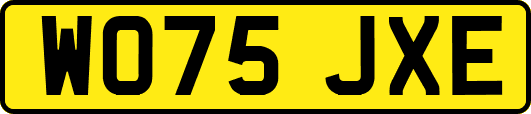 WO75JXE