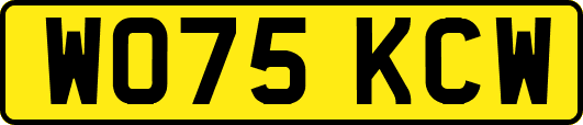 WO75KCW