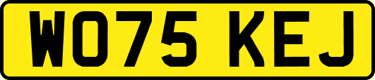 WO75KEJ