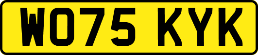 WO75KYK