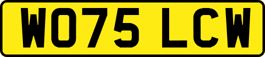 WO75LCW