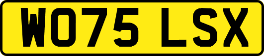 WO75LSX