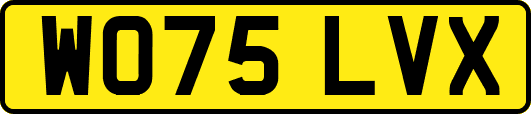 WO75LVX