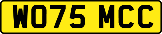 WO75MCC