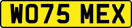 WO75MEX