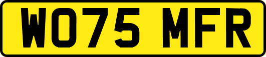 WO75MFR