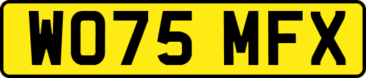 WO75MFX