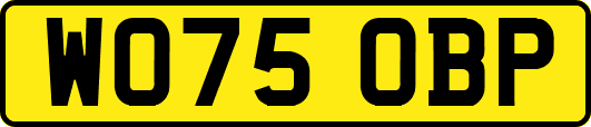 WO75OBP